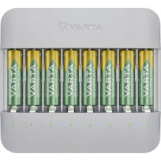 Varta Ładowarka Varta Varta Eco Charger Multi Recycled + 8 x 2100 mAh AA  57682 101 121