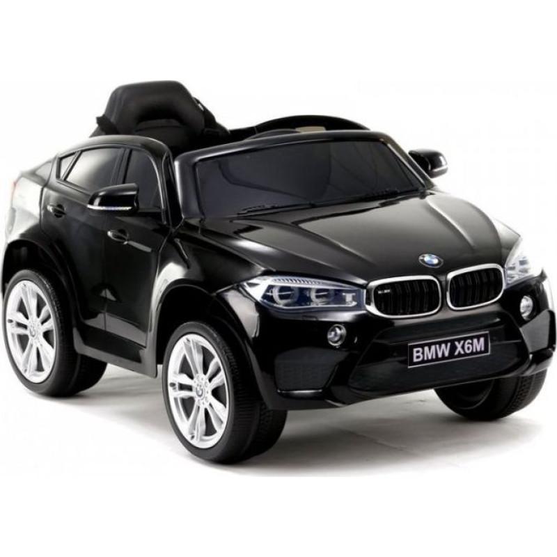 Lean Sport Auto na Akumulator BMW X6 Czarny Lakierowany