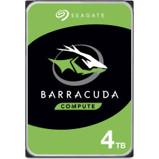 Seagate Dysk Seagate BarraCuda 4TB 3.5