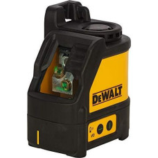 Dewalt DW088CG laser level Line level 30 m