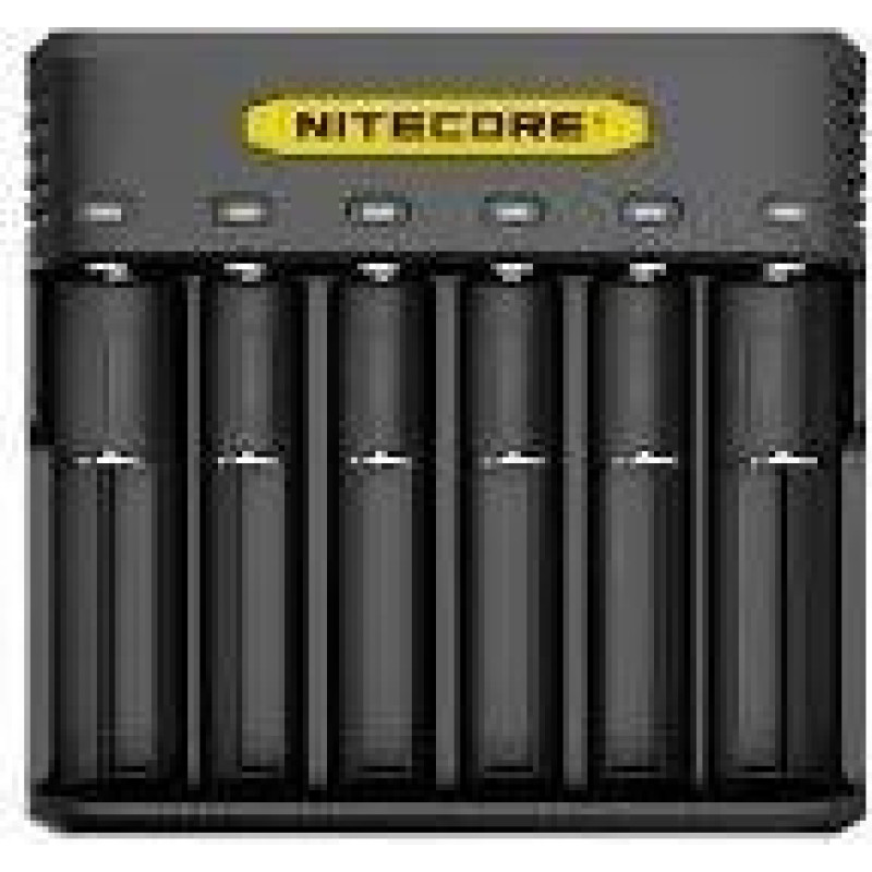 Nitecore Ładowarka Nitecore Q6