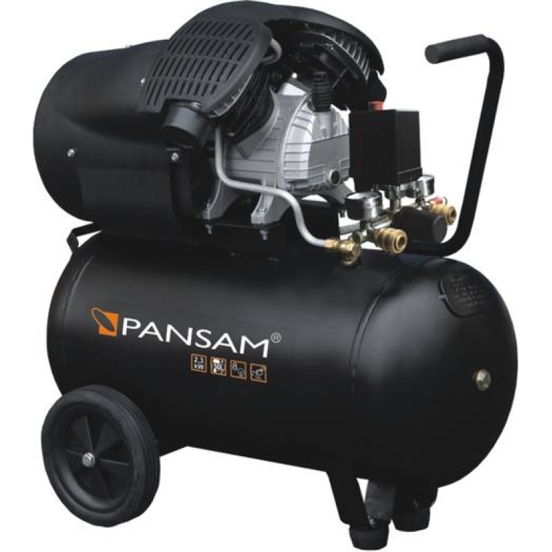 Pansam Sprężarka Pansam 8bar 50L (A077060)