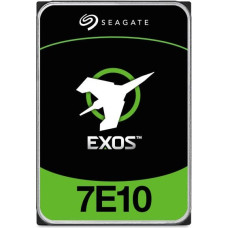 Seagate Dysk serwerowy Seagate Exos E 7E10 4TB 3.5'' SAS-3 (12Gb/s)  (ST4000NM025B)