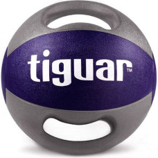 Tiguar Piłka Lekarska Medicine Ball 10kg Rozmiar Uniwersalny (TI-PLU010)