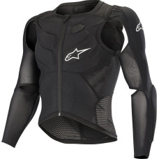 Alpinestars Zbroja ochronna ALPINESTARS VECTOR TECH PROTECTION LS JACKET, Black, Ochrona level 1 Rozmiar: L