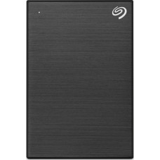 Seagate Dysk zewnętrzny HDD Seagate One Touch Portable 4TB Czarny (STKZ4000400)