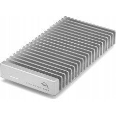 OWC Dysk zewnętrzny SSD OWC Express 1M2 4TB Srebrny (OWCUS4EXP1MT04)