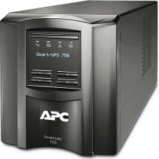 APC UPS APC Smart-UPS 750VA (SMT750C)