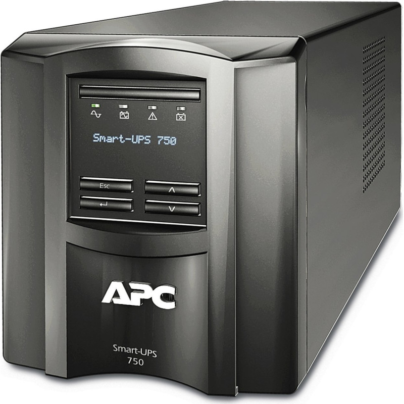 APC UPS APC Smart-UPS 750VA (SMT750C)