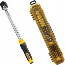 Dewalt KLUCZ DYNAMOMETRYCZNY 34-142NM 3/8''