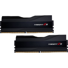 G.skill Pamięć G.Skill Trident Z5, DDR5, 32 GB, 6000MHz, CL40 (F5-6000U4040E16GX2-TZ5K)