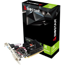 Biostar Karta graficzna Biostar GeForce GT 610 2GB DDR3 (VN6103THX6)