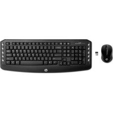 HP Klawiatura + mysz HP Wireless Tastatur und Maus - LV290AA#ABD