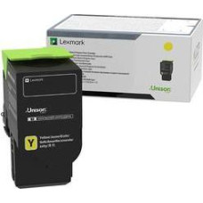 Lexmark Toner Lexmark Yellow  (C240X40)