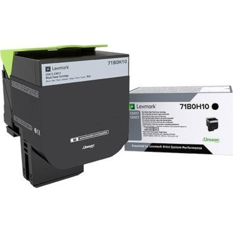 Lexmark Toner Lexmark brak nazwy