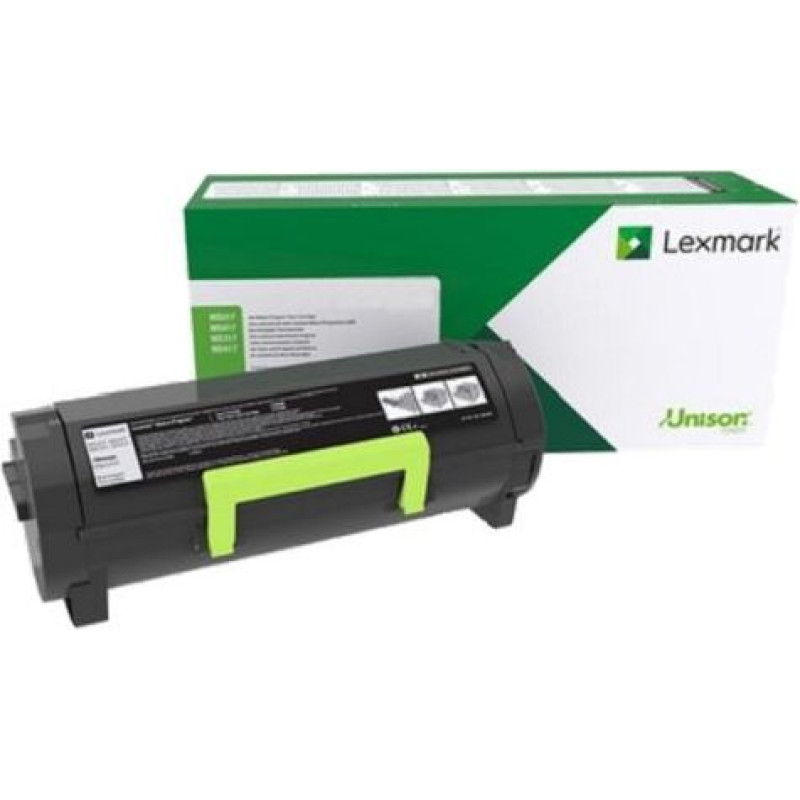 Lexmark Toner Lexmark 71B2HM0 Magenta Oryginał  (71B2HM0)