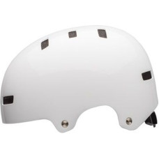 Bell Kask bmx LOCAL gloss white roz. S (51–55 cm) (BEL-7078876)