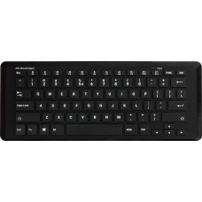 Mousetrapper Type Mini Keyboard, Black