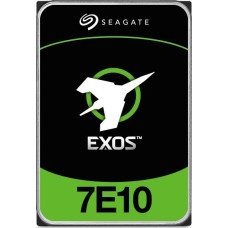 Seagate Dysk serwerowy Seagate Exos E 7E10 2TB 3.5'' SATA III (6 Gb/s)  (ST2000NM000B)