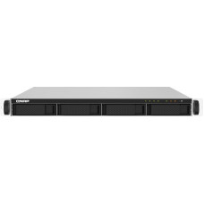 Qnap TS-432PXU-RP NAS Rack (1U) Ethernet LAN Black Alpine AL-324