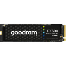 Goodram SSDPR-PX600-1K0-80 internal solid state drive M.2 1 TB PCI Express 4.0 3D NAND NVMe