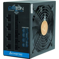 Chieftec BDF-650C power supply unit 650 W 20+4 pin ATX PS/2 Black