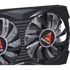 Biostar Graphics Card|BIOSTAR|NVIDIA GeForce GTX 1050|4 GB|GDDR5|128 bit|PCIE 4.0 16x|GPU 1354 MHz|Dual Slot Fansink|1xDVI-D|1xHDMI|1xDisplayPort|VN1055XF41