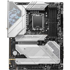 MSI Pamatplate Intel procesorsiem MSI  
        
     MPG Z790 EDGE TI MAX WIFI