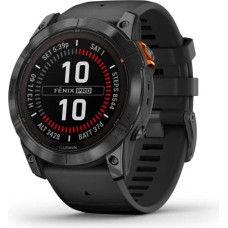 Garmin SMARTWATCH FENIX 7X PRO SOLAR/BLACK 010-02778-01 GARMIN