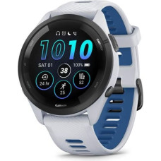 Garmin SMARTWATCH FORERUNNER 265/WHITEST. 010-02810-11 GARMIN