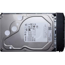 Asus Dysk serwerowy Asus 2TB 3.5'' SATA III (6 Gb/s)  (90SKH000-MJ3AN0)