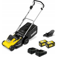 Karcher Kosiarka akumulatorowa Karcher Kärcher  LMO 4-18 Dual Battery Set