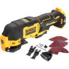 Dewalt WIELOFUNKCYJNE NARZĘDZIE OSCYLACYJNE XR 12V 0*AH