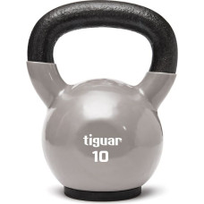 Tiguar Kettlebell Tiguar TI-KB0010 gumowany 10 kg