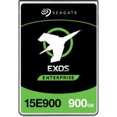 Seagate Dysk serwerowy Seagate Exos 15E900 900GB 2.5'' SAS-3 (12Gb/s)  (ST900MP0146)