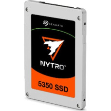 Seagate Dysk serwerowy Seagate Nytro 5350M 7.68TB 2.5'' PCI-E x4 Gen 4 NVMe  (XP7680SE70035)