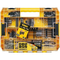 Dewalt Wiertło Dewalt DEWALT ZESTAW WIERTEŁ I BITÓW 80cz. DT70767-QZ