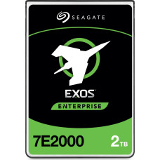 Seagate Dysk serwerowy Seagate Exos E 7E2000 2TB 2.5'' SAS-3 (12Gb/s)  (ST2000NX0273)