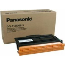 Panasonic Toner Panasonic DQ-TCB008-X Black Oryginał  (DQTCB008X)