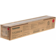Toshiba Toner Toshiba T-FC200E Magenta Oryginał  (6AJ00000197)