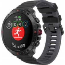 Polar Zegarek sportowy Polar Grit X2 Pro Czarny  (GRIT X2 PRO BLK/BLK S-L)