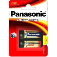 Panasonic Bateria 2CR5 1 szt.