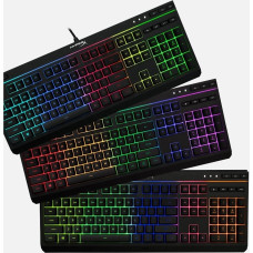 Hyperx Keyboard Hyperx Alloy Core RGB Spanish Qwerty