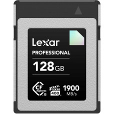 Lexar Karta Lexar Professional Diamond CFexpress 128 GB  (LCXEXDM128G-RNENG)