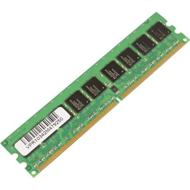 Micromemory Pamięć dedykowana MicroMemory 2GB DDR2 533MHZ ECC - MMH0837/2048