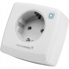 Homematic Ip Homematic IP switch socket (HmIP-PS-2) (white)