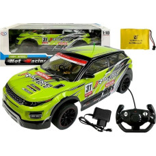 Lean Sport Auto Zdalnie Sterowane R/C Terenowe Zielone 1:10