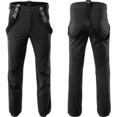 Hi-Tec Spodnie męskie Lermo Black r. XXL