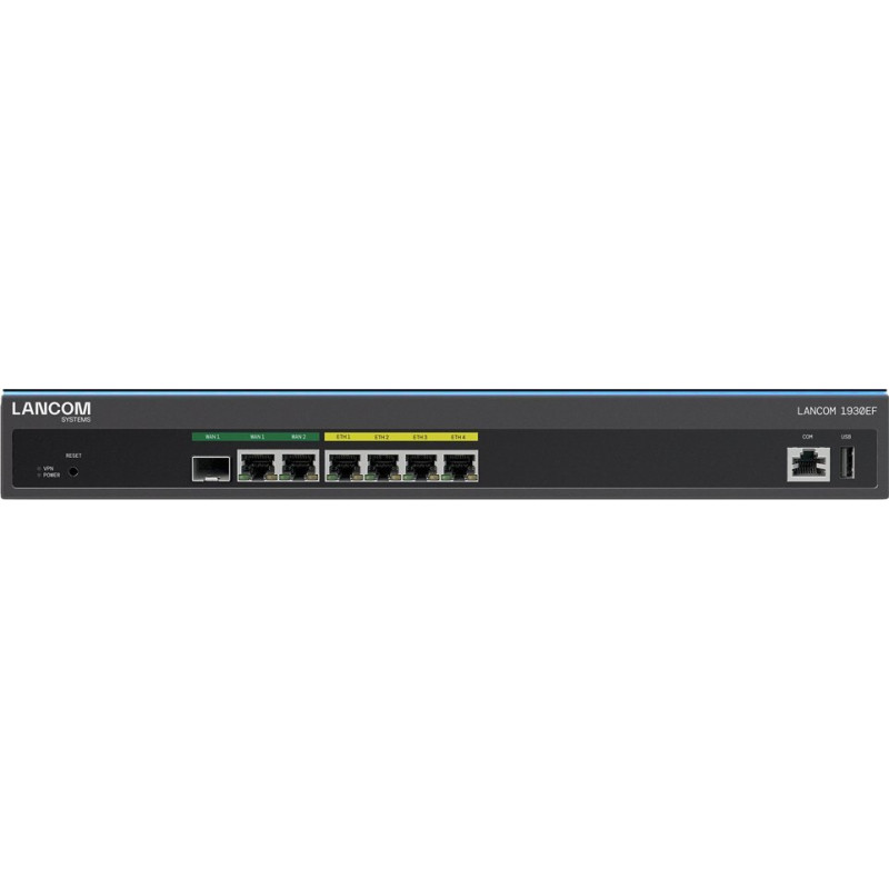 Lancom Systems Router LANCOM Systems LANCOM 1930EF Multi-WAN-VPN-Gateway mit 1x SFP
