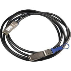 Mikrotik Mikrotik XQ+DA0003 kabel InfiniBand / światłowodowy 3 m QSFP+ to QSFP+ / QSFP28 to QSFP28 Czarny